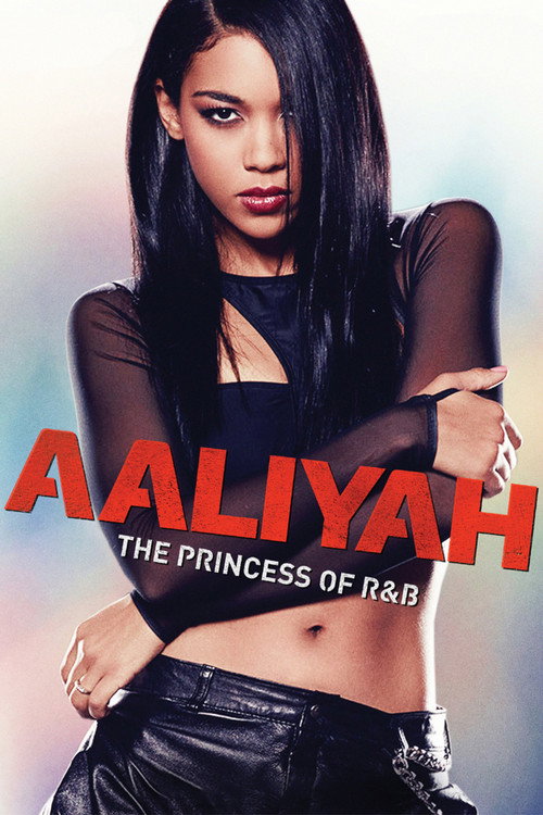 Locandina di Aaliyah: The Princess of R&B