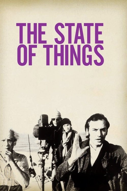Póster de The State of Things