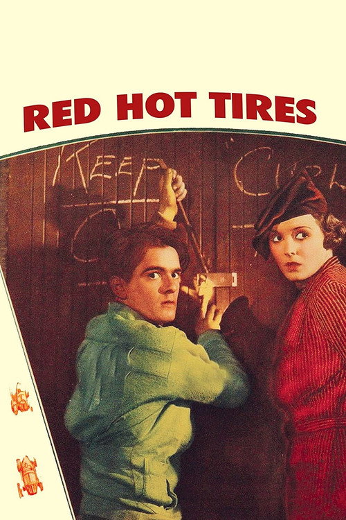 Locandina di Red Hot Tires