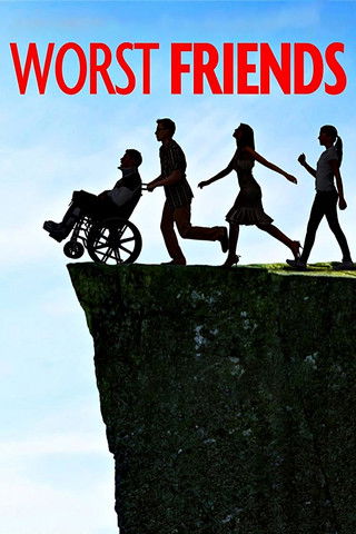 Pôster de Worst Friends