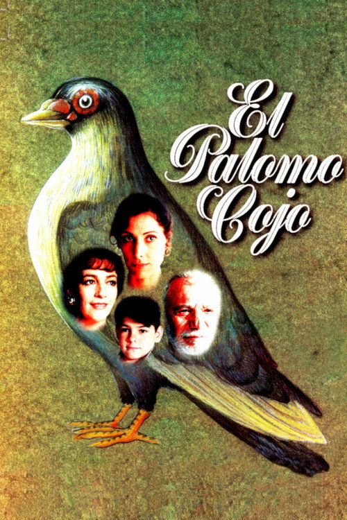 Póster de El palomo cojo