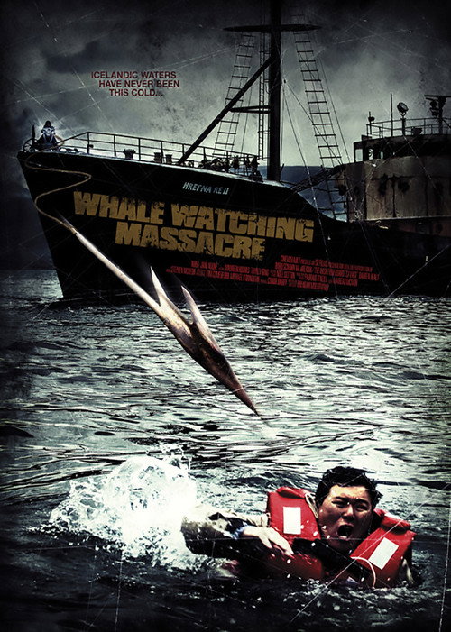 Póster de Harpoon