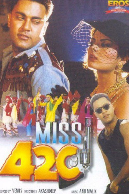 Póster de Miss 420