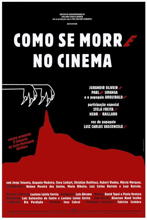 Póster de How to Die in Cinema