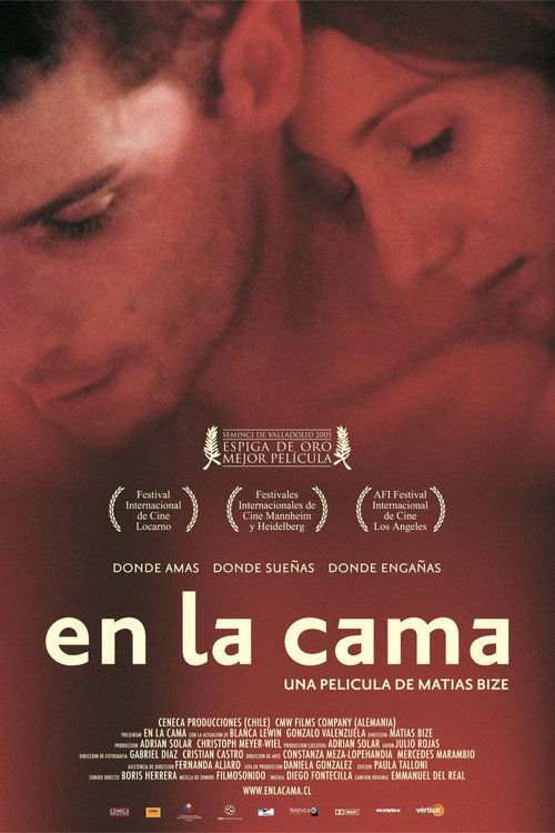 Póster de En la cama