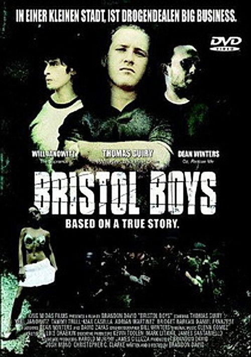 Locandina di Bristol Boys