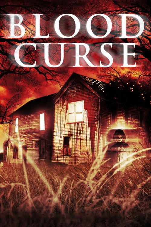 Póster de Blood Curse