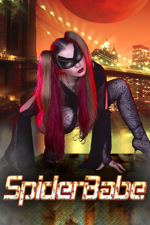 Poster von SpiderBabe