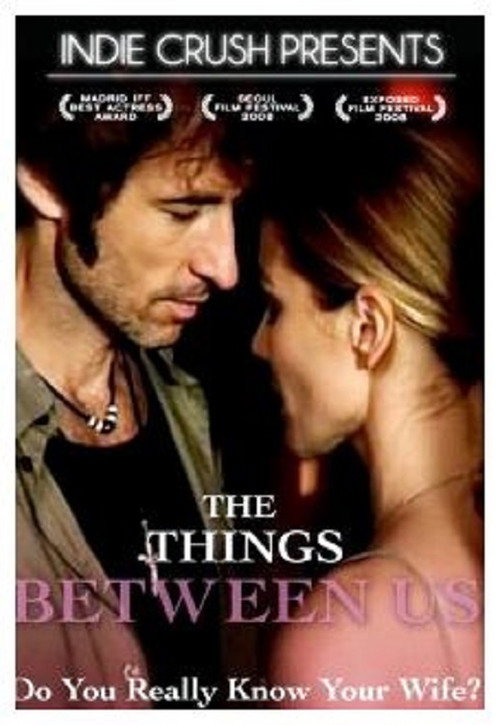 Póster de The Things Between Us