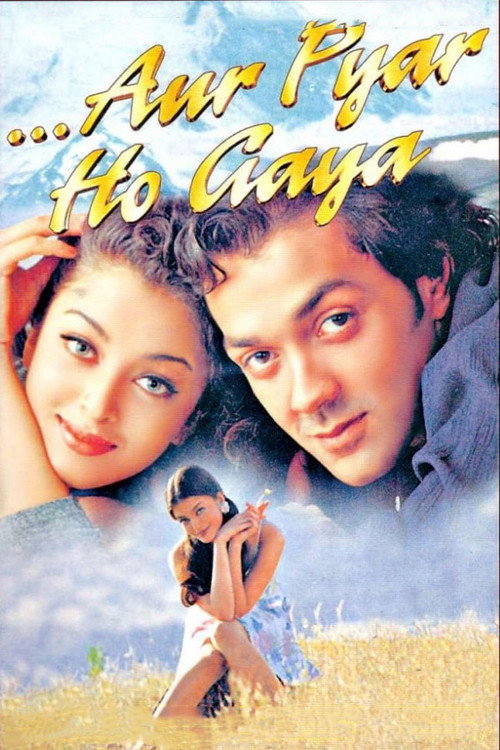 Locandina di ...Aur Pyar Ho Gaya