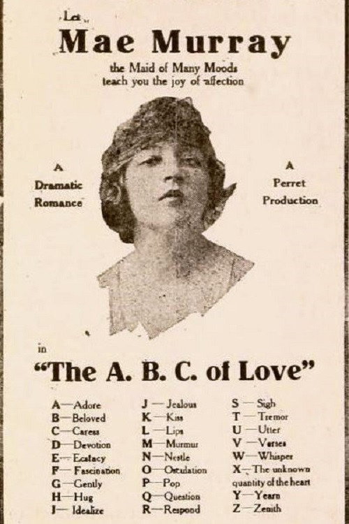 Póster de The ABC of Love