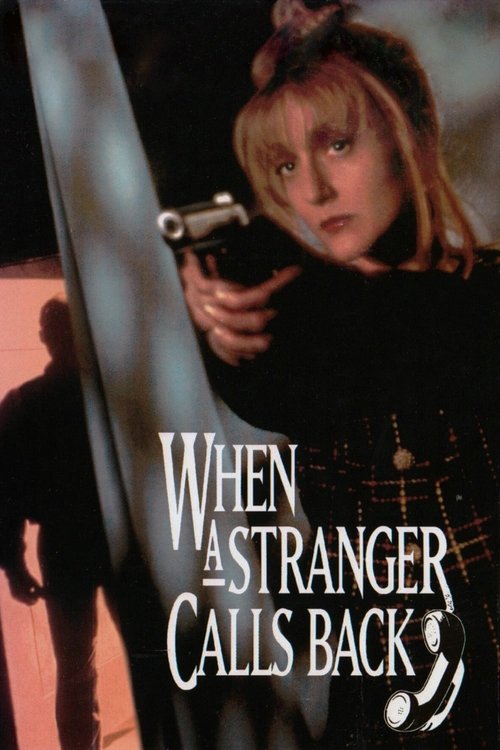 Póster de When a Stranger Calls Back