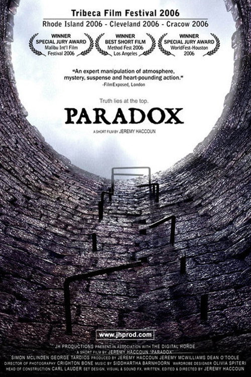 Póster de Paradox