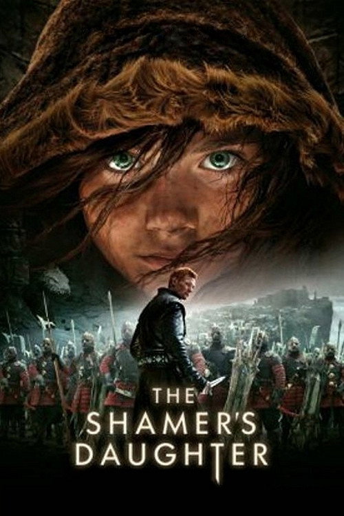Póster de The Shamer's Daughter