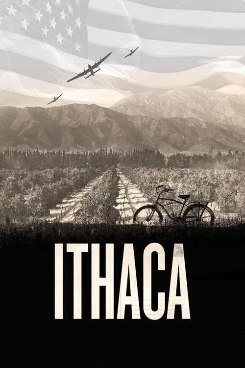 Póster de Ithaca