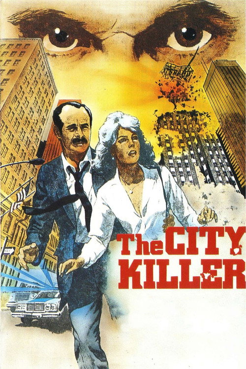 Póster de City Killer