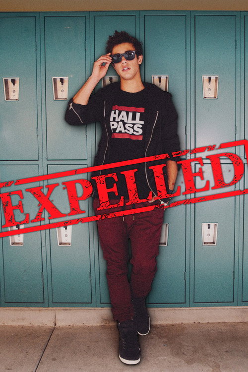 Póster de Expelled
