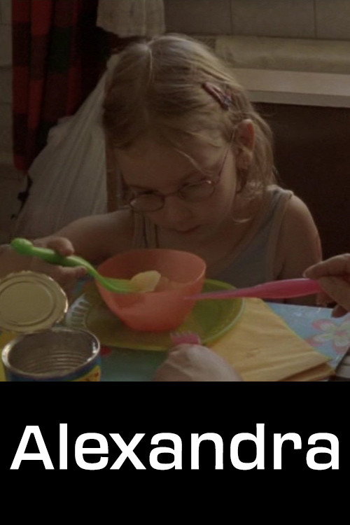 Póster de Alexandra