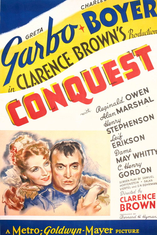 Póster de Conquest