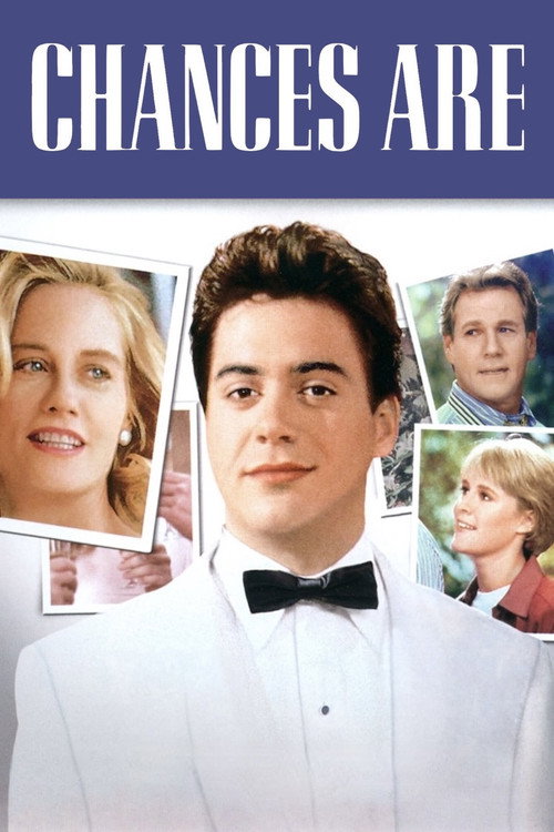 Póster de Chances Are