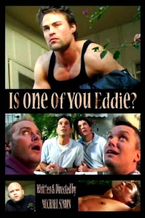 Póster de Is One of You Eddie?