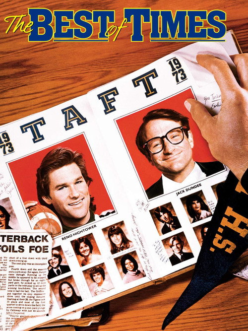Póster de The Best of Times
