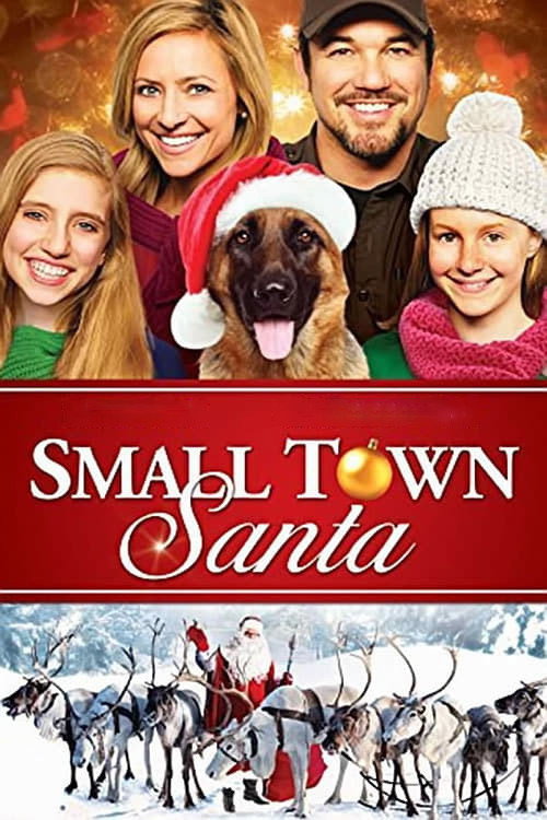 Poster von Ein Wunder zur Weihnachtszeit