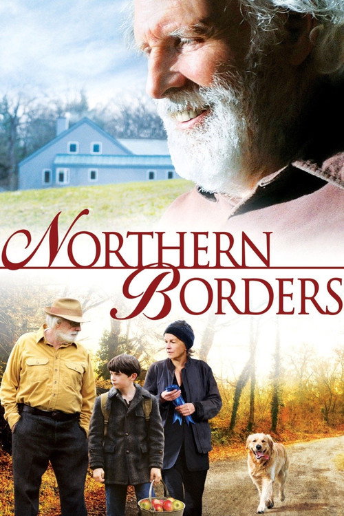 Poster von Northern Borders