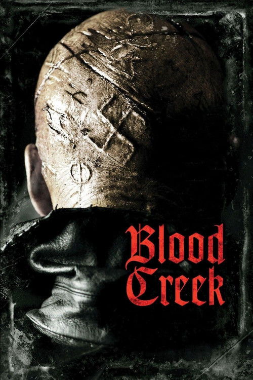 Póster de Blood Creek