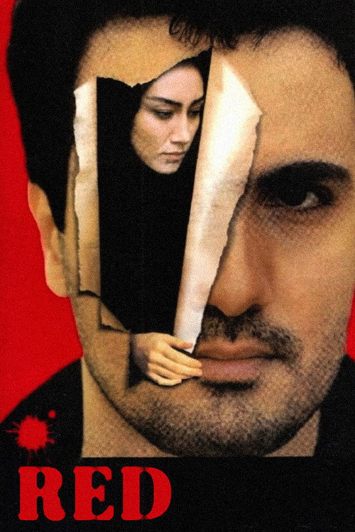 Poster von Red