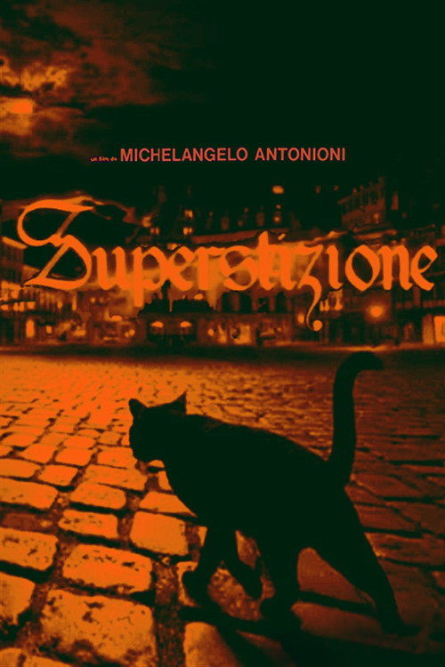 Póster de Superstition