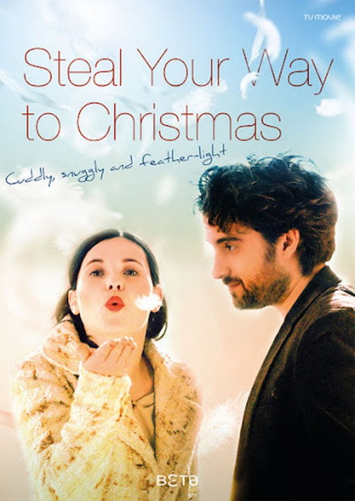 Póster de Steal Your Way to Christmas