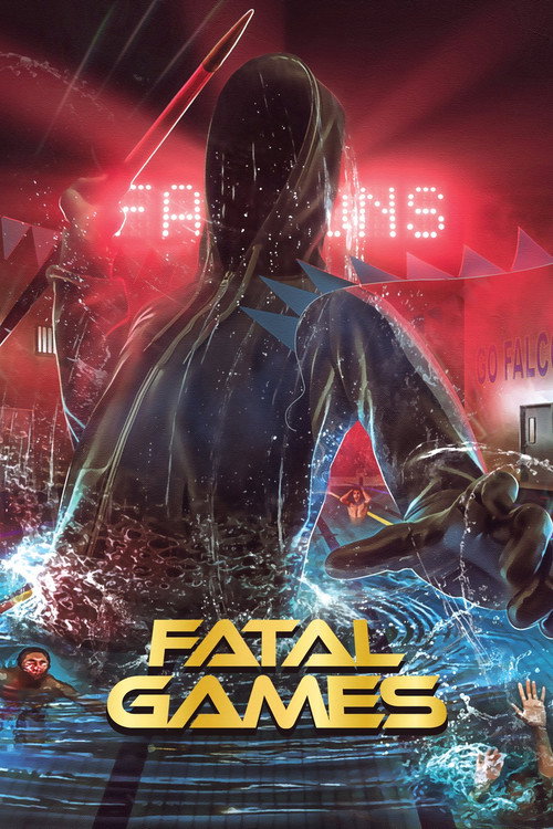 Póster de Fatal Games