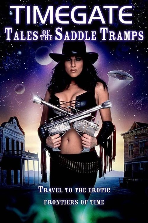 Póster de Timegate: Tales of the Saddle Tramps