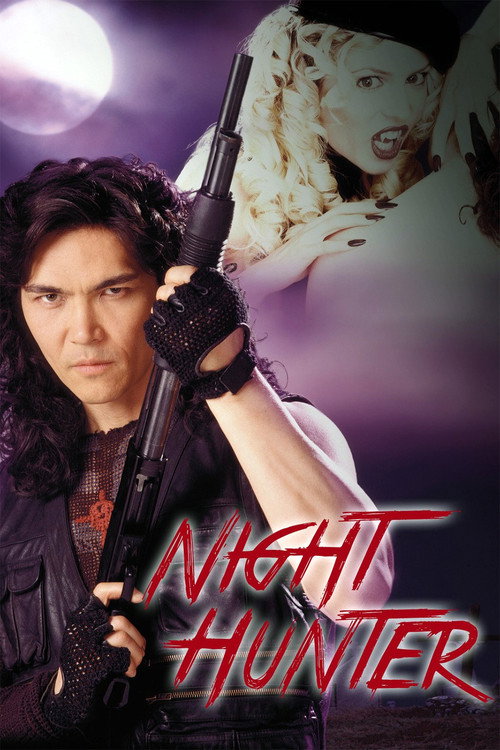 Póster de Night Hunter