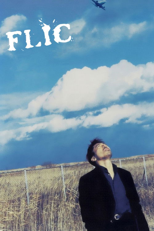 Póster de Flic