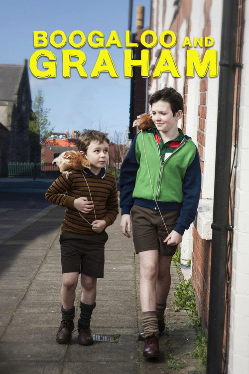 Locandina di Boogaloo and Graham