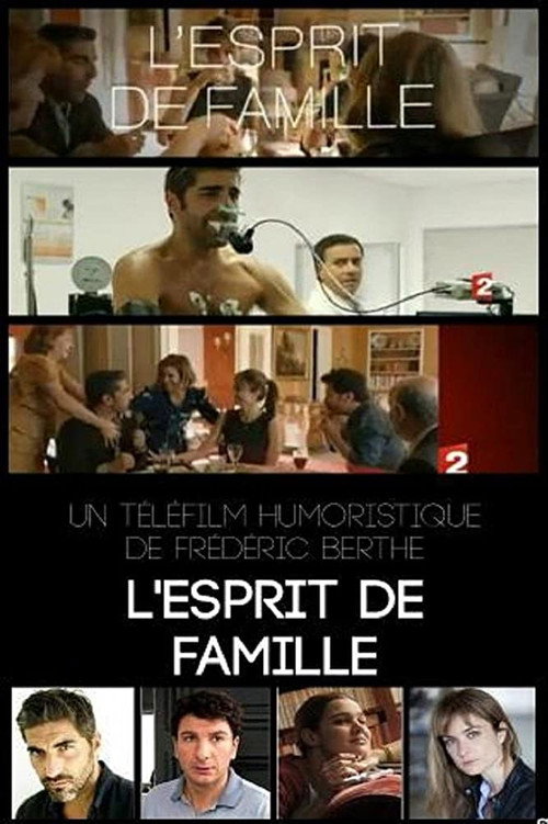 Póster de Family Business