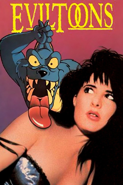 Póster de Evil Toons