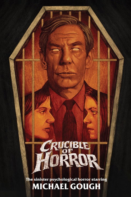 Póster de Crucible of Horror