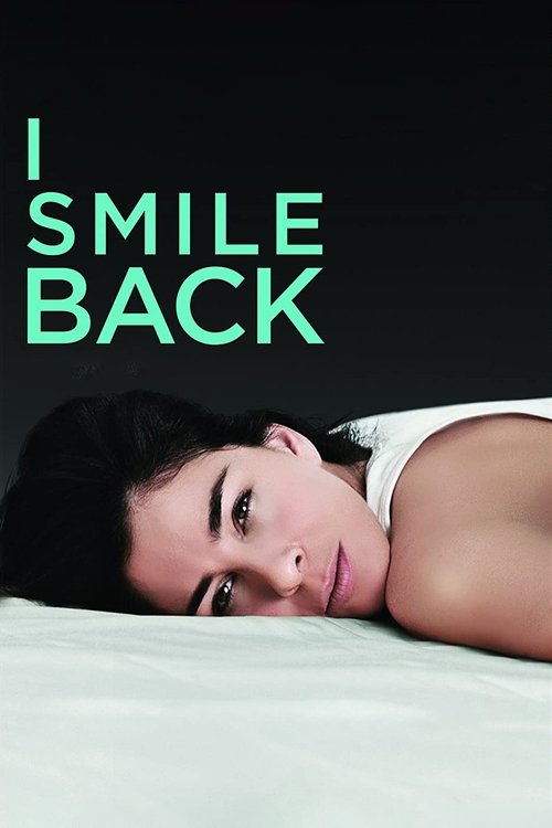 Póster de I Smile Back