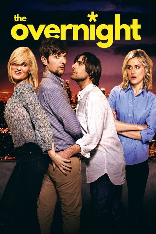 Póster de The Overnight