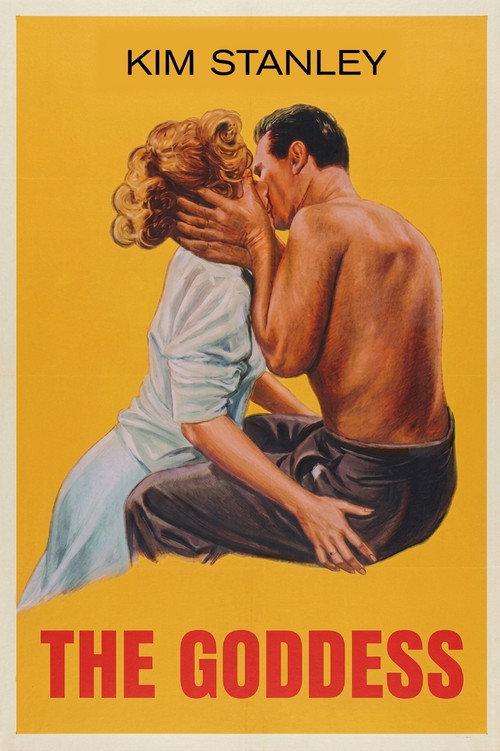 Póster de The Goddess