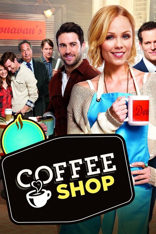 Póster de Coffee Shop