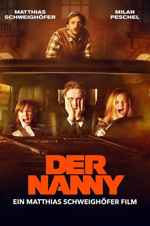 Póster de The Manny