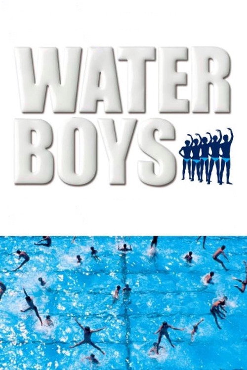 Póster de Waterboys