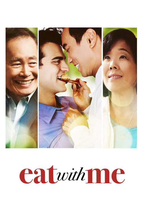 Póster de Eat With Me