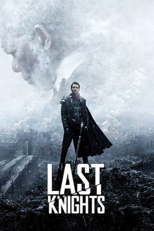 Póster de Last Knights