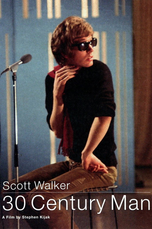 Locandina di Scott Walker: 30 Century Man