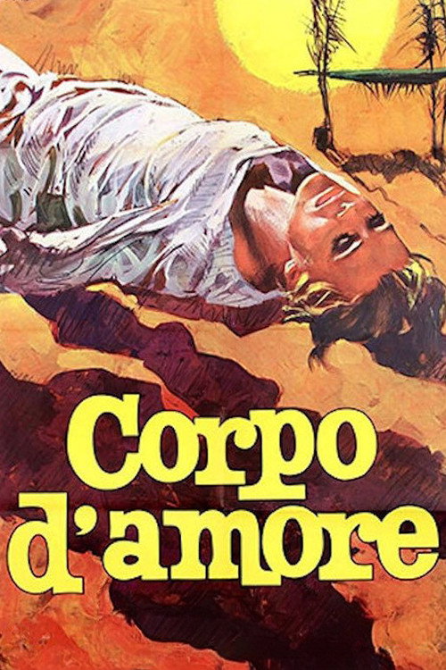 Póster de Body of Love